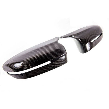 CAPACE OGLINZI BMW G30 G38 M LOOK CARBON
