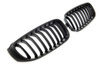 GRILA DE RINICHI BMW F34 13-20 SINGLE LINE NEGRU MAT