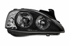 Faruri Opel Corsa C Ringi Black
