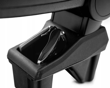 Cotiera reglabila cu depozitare dedicata RENAULT CLIO 5 2019-