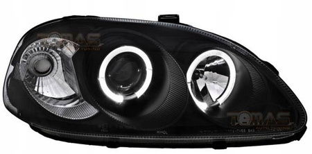 Faruri faruri faruri Honda Civic 6 95-99 RING