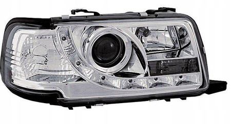 Faruri Audi 80 B4 CHROM