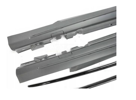 Praguri Mercedes W205 14- C63 Style Tuning