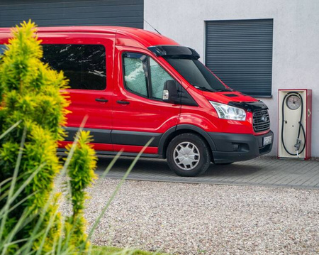 Covorase termice huse geam FORD TRANSIT 2014-