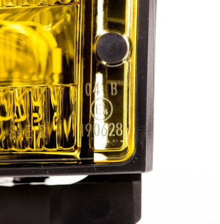 HALOGENE PENTRU BMW E30 1988-1991 GALBEN