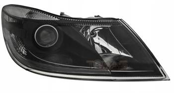 Faruri Skoda Octavia II FL blac