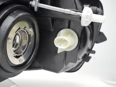 Far dreapta negru pentru Opel Astra G 97-04