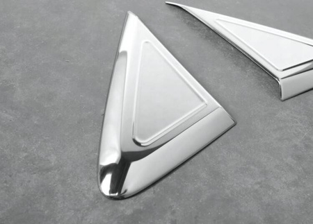 MERCEDES SPRINTER W907 18+ cadru triunghiuri oglinzi