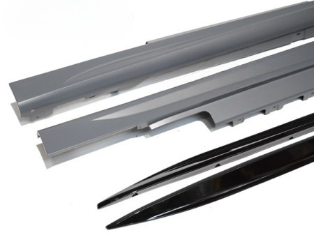 Praguri laterale PERFORMANCE STYLE BMW G22 G23 (2020-) -