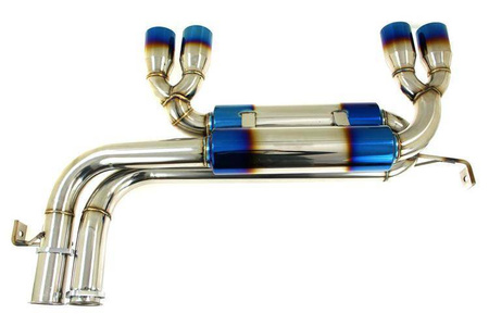 Amortizor de eșapament CatBack BMW E46 M3 Tip.2 evacuare