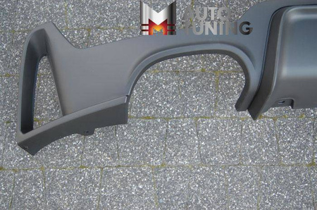 BMW F32 M-PERFORMANCE DIFUZOR DUBLU