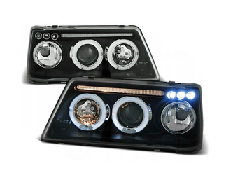 Faruri Peugeot 205 83-96 Ringi Black