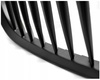 Grilă frontală pentru rinichi BMW Z4 E85 06-08 negru mat