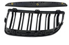 GRILĂ (RINICHI) BMW E90 E91 05-08 NEGRU LUCIOS