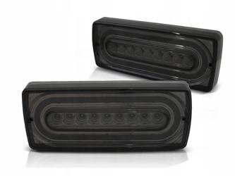 Lămpi cu LED-uri Mercedes W463 G-Class 90-12 fum