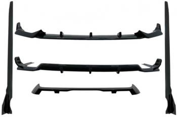 KIT M-PERFORMANCE BMW X7 G07 NEGRU LUCIOS