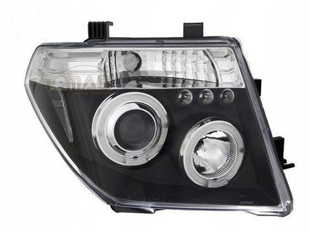 Faruri Nissan Navara III CHROM RINGI