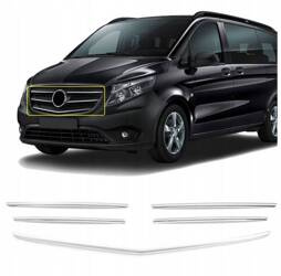 Banda grila fata MERCEDES V-CLASS W447 2014-2019
