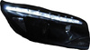 FARURI CU LED NEGRU FORD FOCUS 3 MK3 11-14