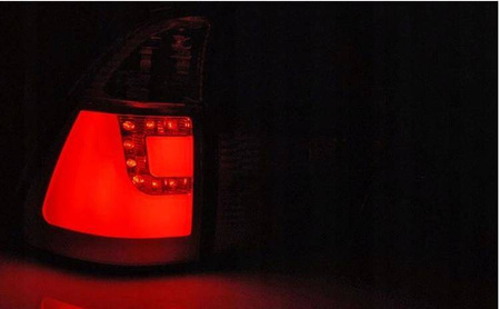 LED lumini Bmw X5 E53 99-03 r-w a condus bară