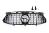 MERCEDES GLA H247 PANAMERICANA GRILL NEGRU CROMAT