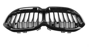 GRILĂ DE RINICHI BMW F40 20-SINGLE LINE NEGRU LUCIOS