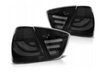 Bmw E90 05-08 fum negru a condus lumini de bară negru
