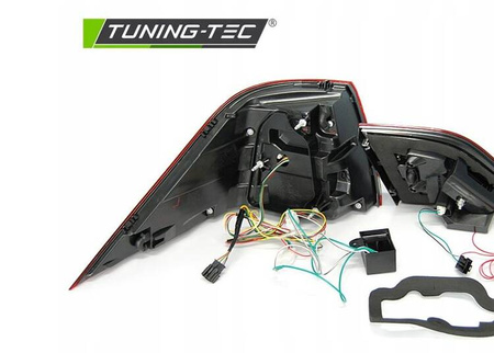 Mercedes M-class W166 becuri 11-15 r-w led depo