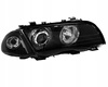 Faruri BMW E46 Angel Eyes LED B