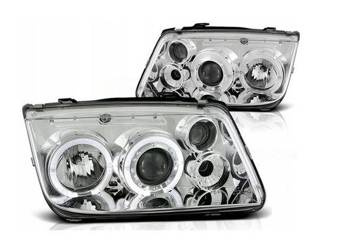 VW Bora faruri CHROM RINGI
