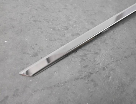 Banda hayon deasupra plăcilor Skoda Kodiaq 2017+