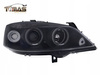 Faruri Opel Astra G BLACK RINGI