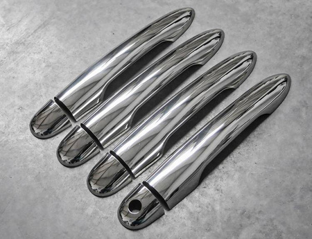 Capacele mânerelor de uși Renault Clio 3 2006-2014