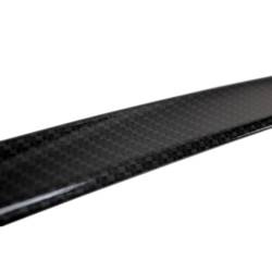 SPOILER PENTRU HAYON BMW SERIA 5 G30 17-20 LOOK CARBON