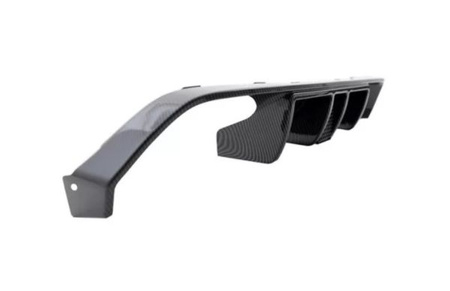 DIFUZOR SPATE BMW M3 M4 F80 F82 F83 ASPECT CARBON