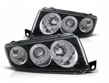 Faruri SKODA FABIA I Ringi Blac