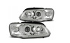 FARURI PEUGEOT 106 96-03 RINGI CHROME