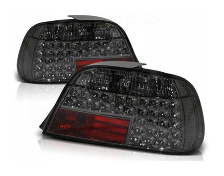 Lămpi spate cu LED-uri Bmw 7 E38 94-01 Smoke Led