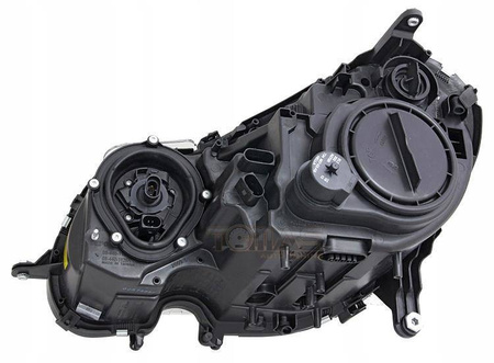 Faruri Mercedes W211 xenon D2S