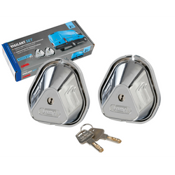 Încuietori de ușă antiefracție pentru ușile de autobuz și de dubă