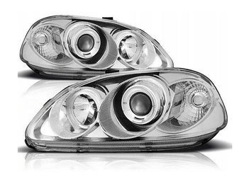 Faruri Honda Civic VI CHROM RING