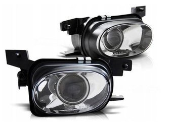 Mercedes W211 W211 03-06 amg stil tuning halogenuri