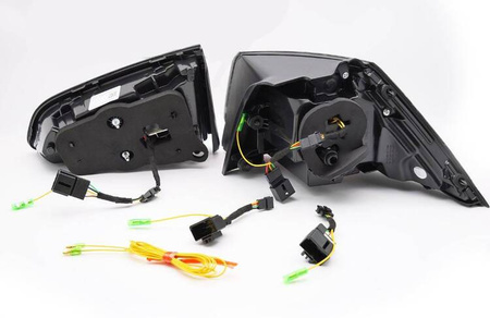 Lămpi cu LED de fum pentru VW GOLF 7 VII 13-19