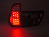 LED lumini spate BLACK BMW X5 E53 1999-2003
