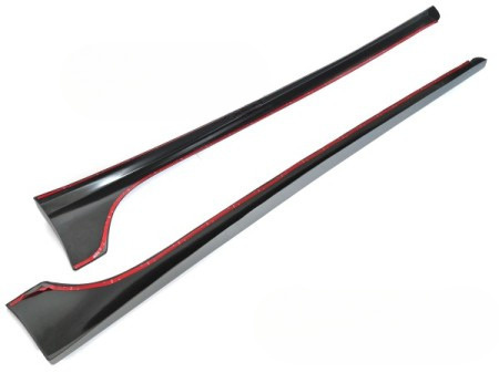 Praguri stil sport Audi A7 C7 (2010-2014)