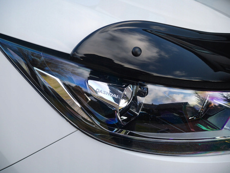 Capac de capotă Nissan Qashqai J11 2017-2021