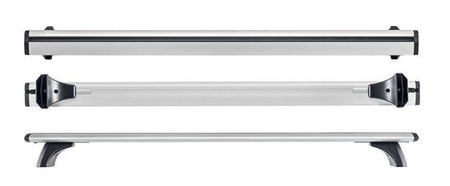 Skoda Spaceback raft de acoperiș din aluminiu AIRO