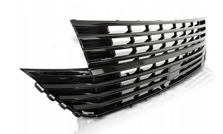 GRIL FATA NEGRU LUCIOS pentru VW T6.1 2020-