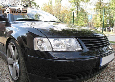Faruri VW Passat B5 3B CHROM