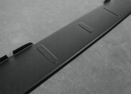 Bandă de protecție pentru bara de protecție Mercedes Vito V-Class W447 2014+